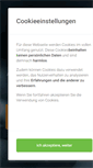 Mobile Screenshot of flaschengase-nb.de
